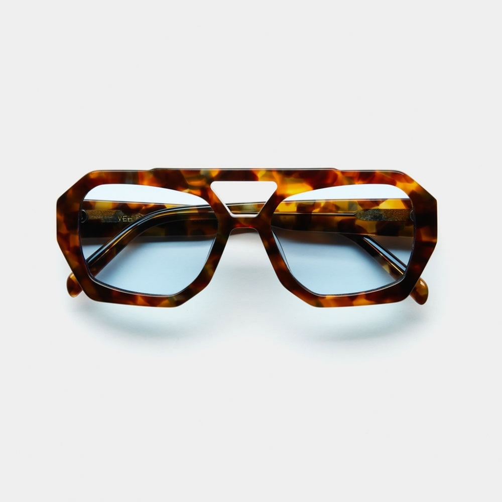 NEW VEHLA RIVER - TORT/SKY SUNGLASSES
